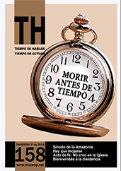 Portada revista 158